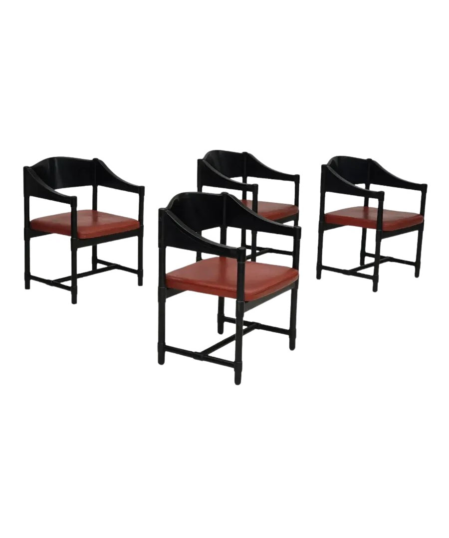 Set_of_4_Armchairs_by_Lepokalusto,_Leather_&_Birch_Wood,_1970s_Finland