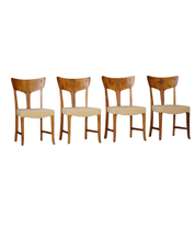 Set_of_4_Art_Nouveau_Dining_Chairs_in_Burl_Wood_and_Velvet