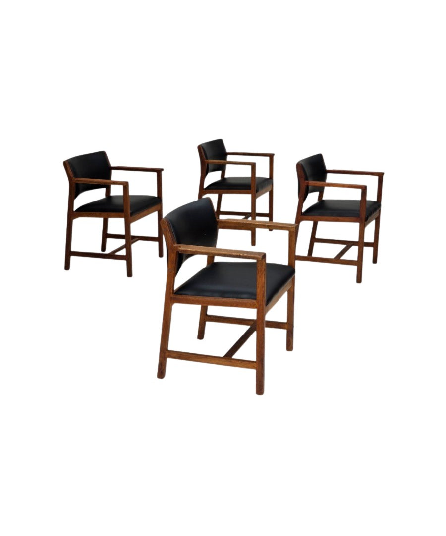 Set_of_4_BM_74_Armchairs_by_Børge_Mogensen_1960s_Denmark