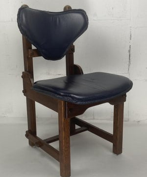 Set_of_4_Brutalist_Oak_and_Leather_Dining_Chairs,_1960s,_Europe