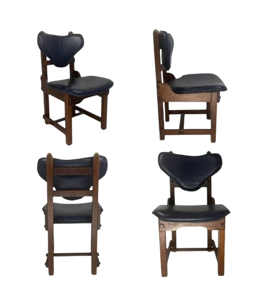 Set_of_4_Brutalist_Oak_and_Leather_Dining_Chairs,_1960s,_Europe