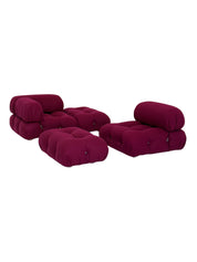 Set_of_4_Camaleonda_Modular_Sofa_by_Mario_Bellini_for_B&B_Italia,_Recent_Production