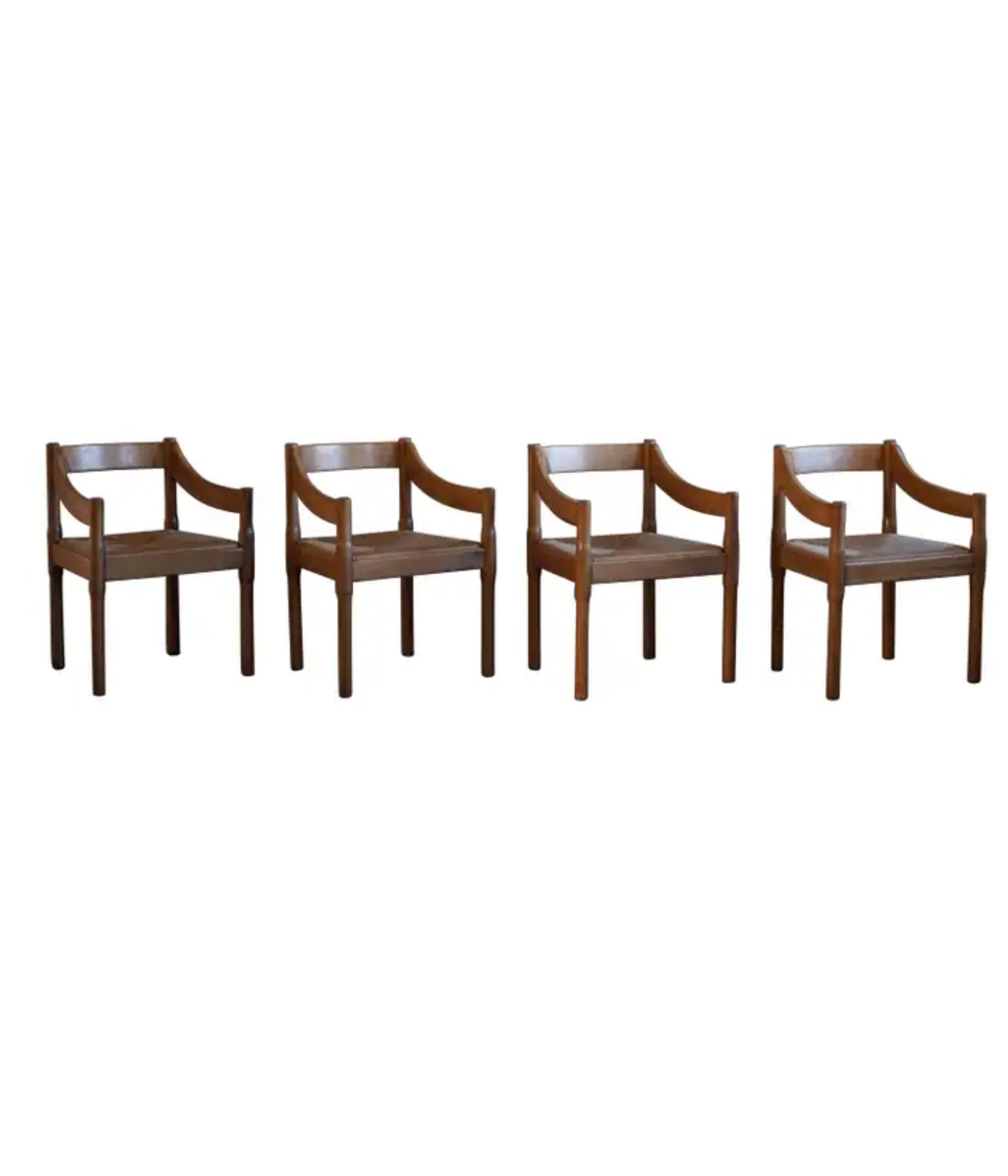 Set_of_4_Carimate_Chairs_for_Cassina_by_Vico_Magistretti,_Italian_Modern,_1970s