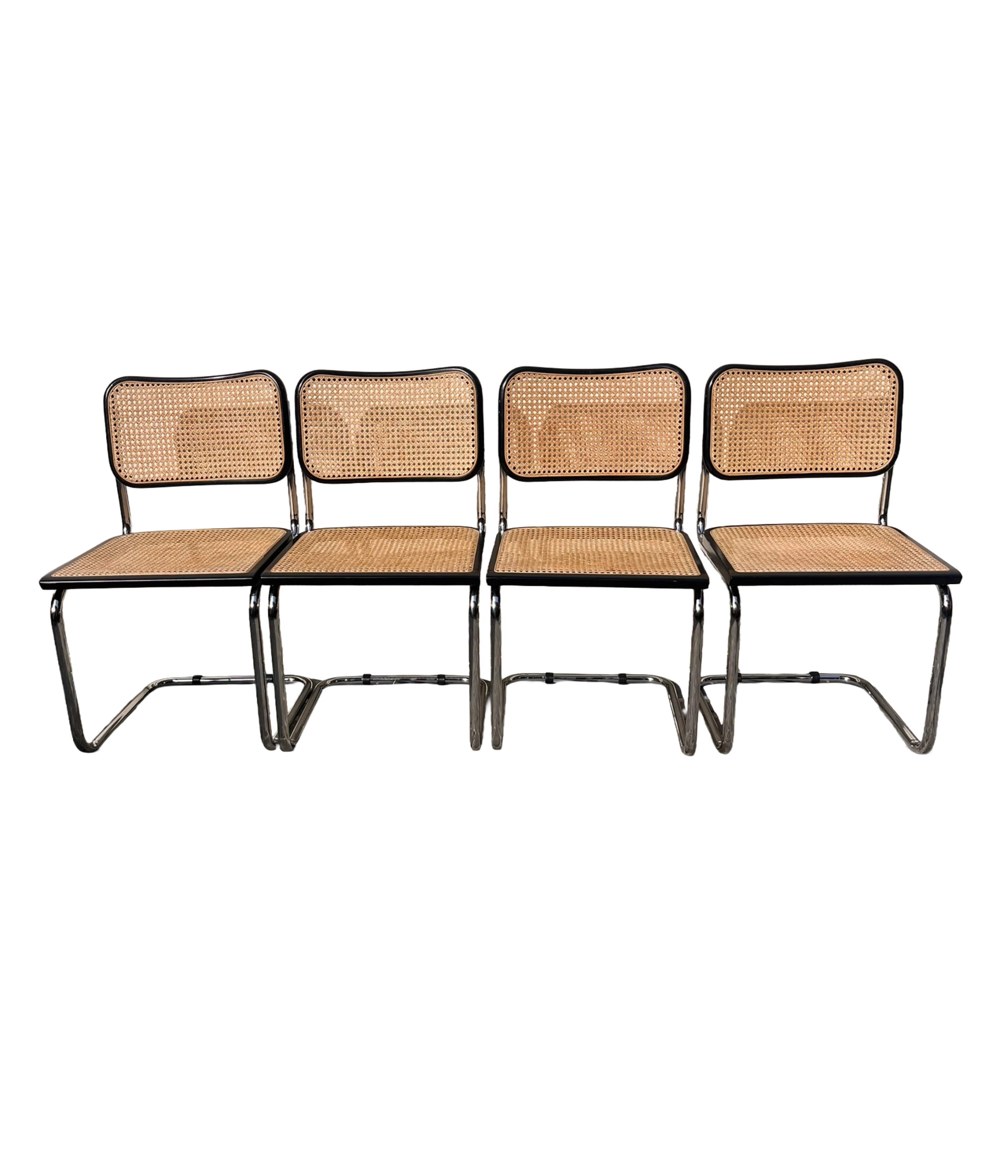 Set_of_4_Cesca_Knoll_chairs_attributed_to_Marcel_Breuer