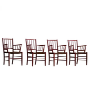 Set_of_4_Chairs_by_Bjørn_Wiinblad_for_Nässjö_Stolefabrik,_Mid_Century_Modern,_1950s