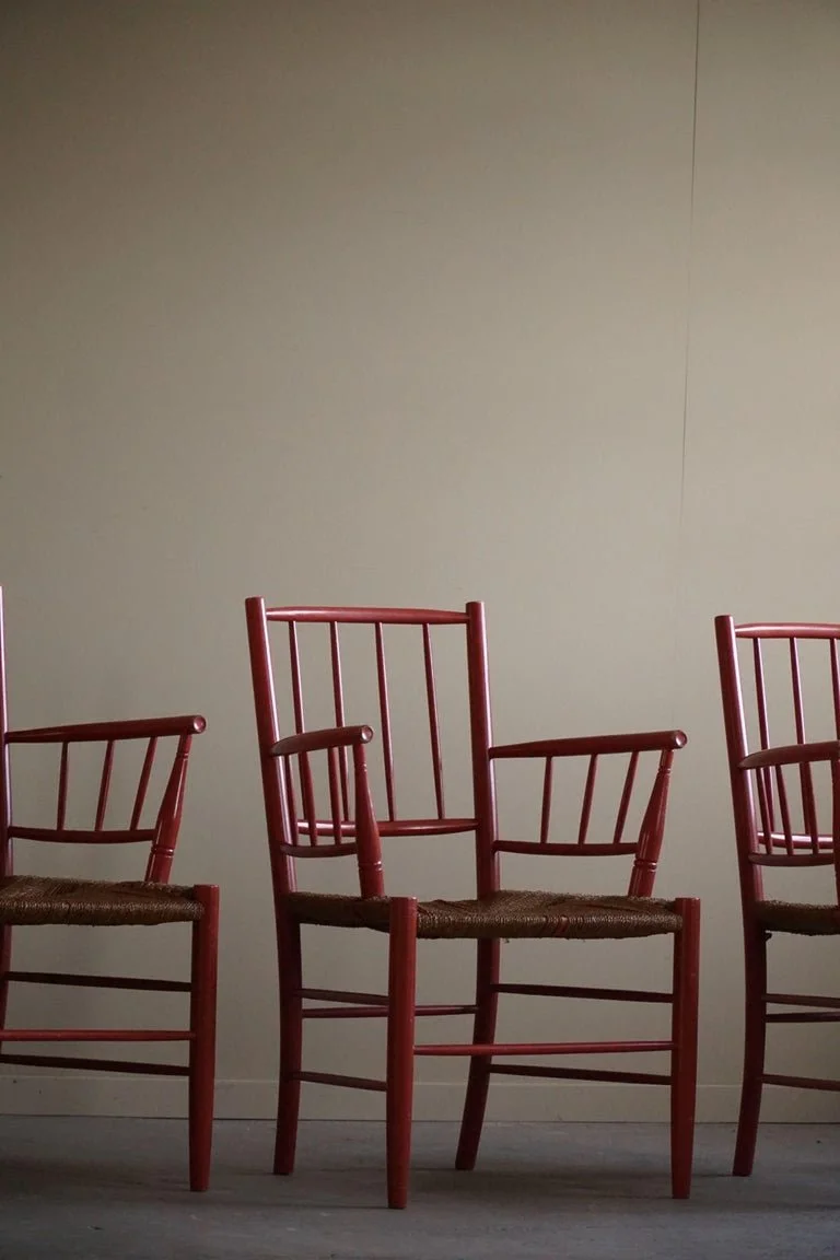 Set_of_4_Chairs_by_Bjørn_Wiinblad_for_Nässjö_Stolefabrik,_Mid_Century_Modern,_1950s