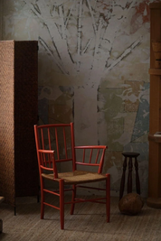 Set_of_4_Chairs_by_Bjørn_Wiinblad_for_Nässjö_Stolefabrik,_Mid_Century_Modern,_1950s