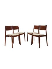Set_of_4_Chairs,_Teak_Veneer,_Mahogany,_1970s,_Denmark