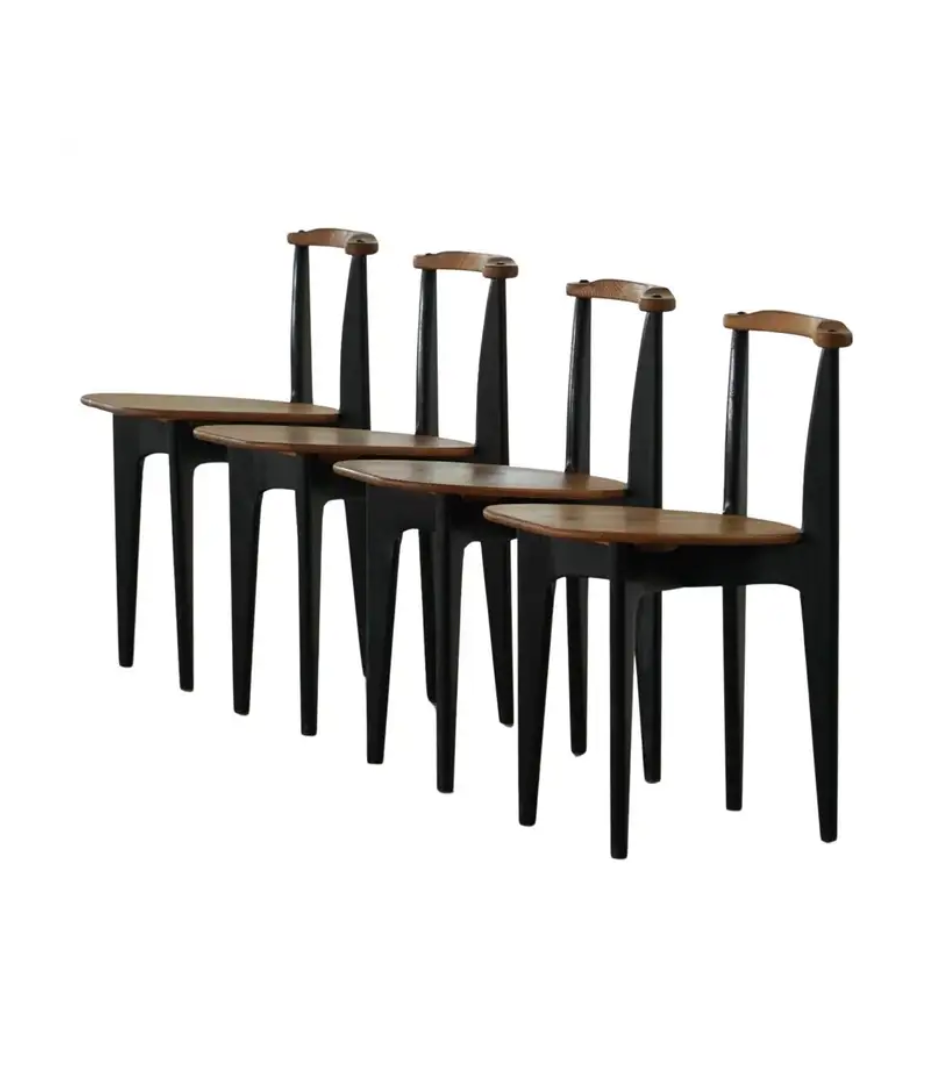 Set_of_4_Chairs_Thema_in_Pine_by_Yngve_Ekström_for_Svedese,_Sweden_1954