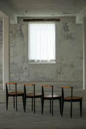 Set_of_4_Chairs_Thema_in_Pine_by_Yngve_Ekström_for_Svedese,_Sweden_1954