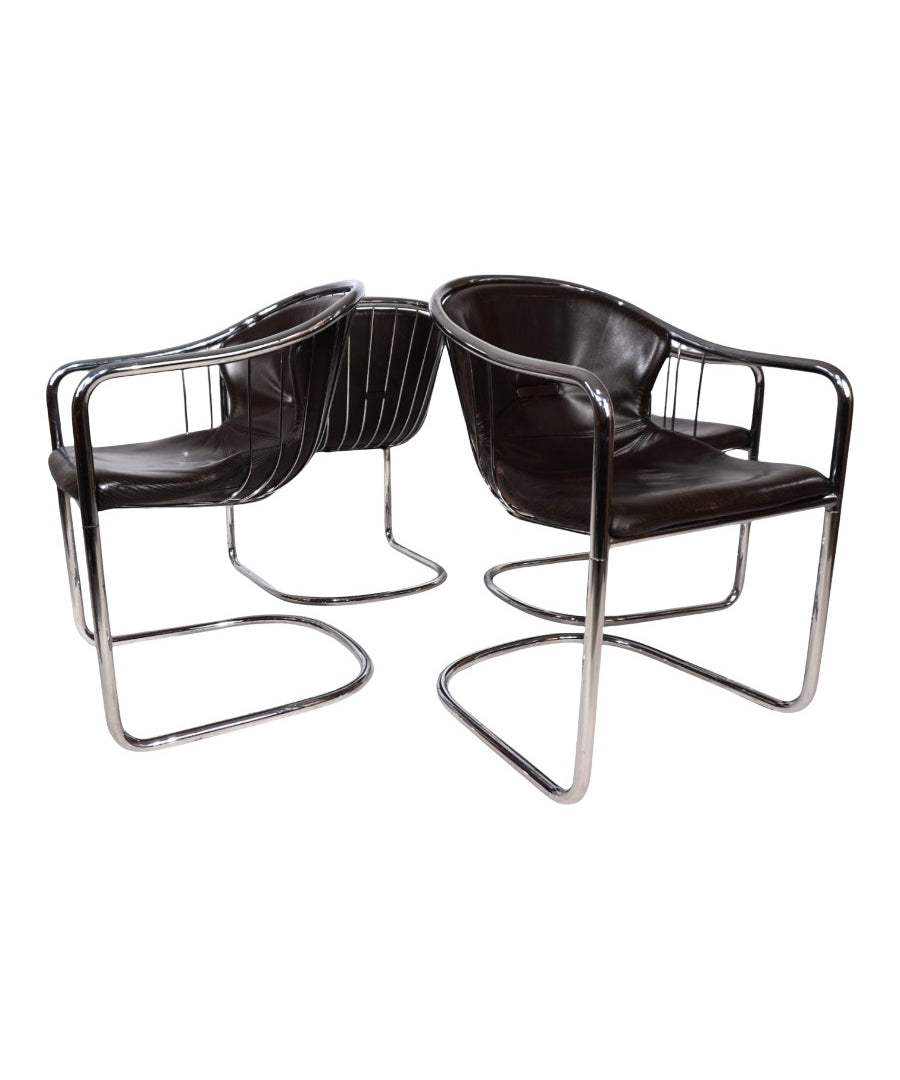 Set_of_4_chrome_dining_chairs_by_Gastone_Rinaldi_for_Thema_from_1970