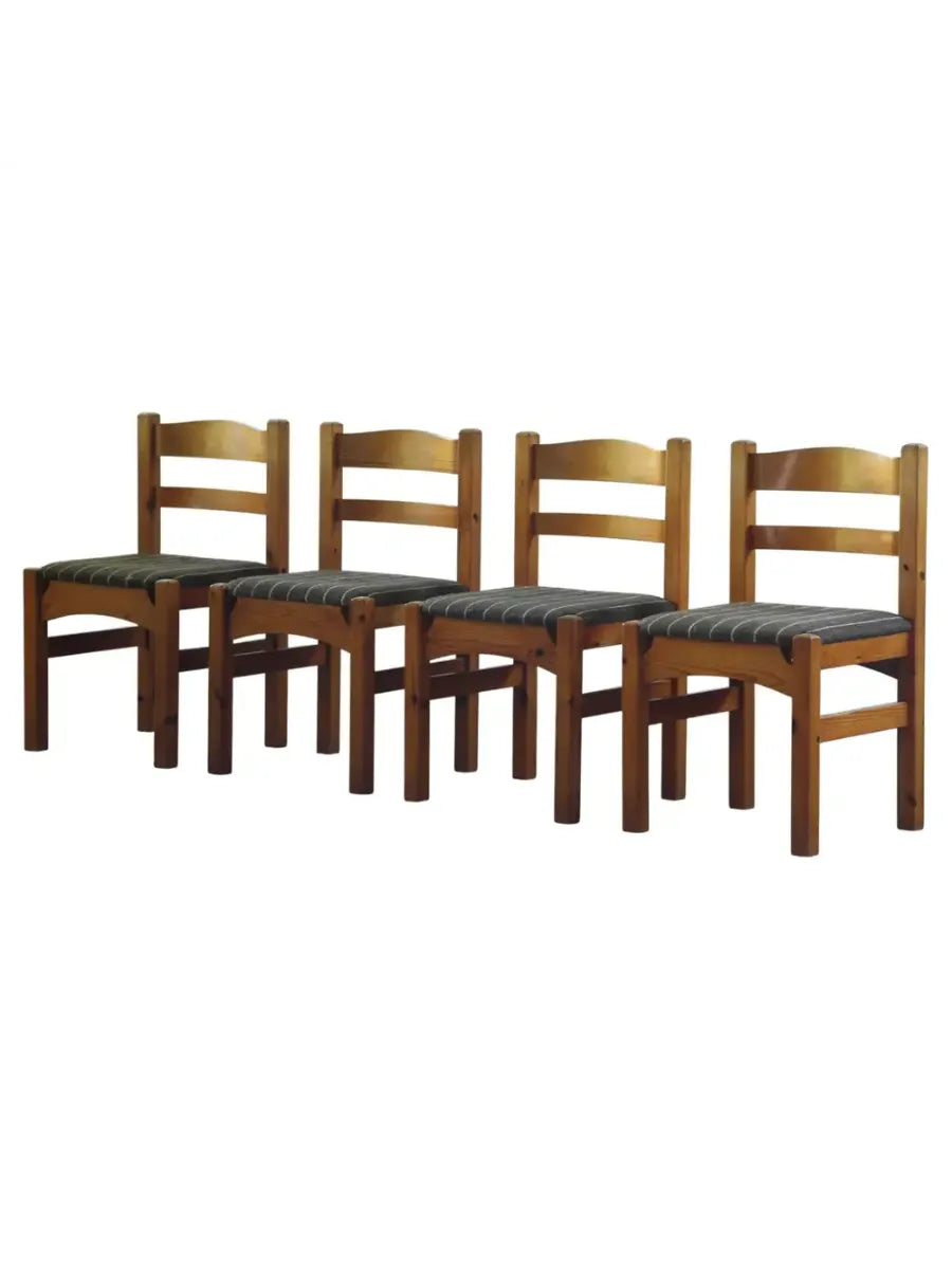 Set_of_4_Danish_Mid-Century_Modern_Solid_Pine_Ladder-Back_Dining_Chairs,_1970s
