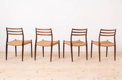 Set_of_4_Model_78_Dining_Chairs_by_Niels_Otto_Møller_for_J.L._Møllers_Møbelfabrik,_Denmark_1954