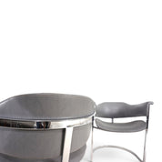 Set_of_4_Armchairs_by_Vittorio_Introini_for_Mario_Sabot,_Chrome_and_Grey,_Italy,_1970s