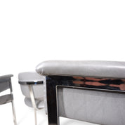 Set_of_4_Armchairs_by_Vittorio_Introini_for_Mario_Sabot,_Chrome_and_Grey,_Italy,_1970s