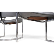 Set_of_4_Armchairs_by_Vittorio_Introini_for_Mario_Sabot,_Chrome_and_Grey,_Italy,_1970s
