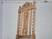 Set_of_4_Dining_Chairs,_Carved_Oak_&_Leather,_1930s_Denmark