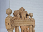 Set_of_4_Dining_Chairs,_Carved_Oak_&_Leather,_1930s_Denmark