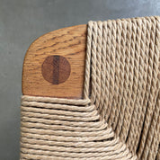 Set_of_4_Øresund_Model_537_Oak_and_Papercord_Dining_Chairs_by_Børge_Mogensen,_1950s