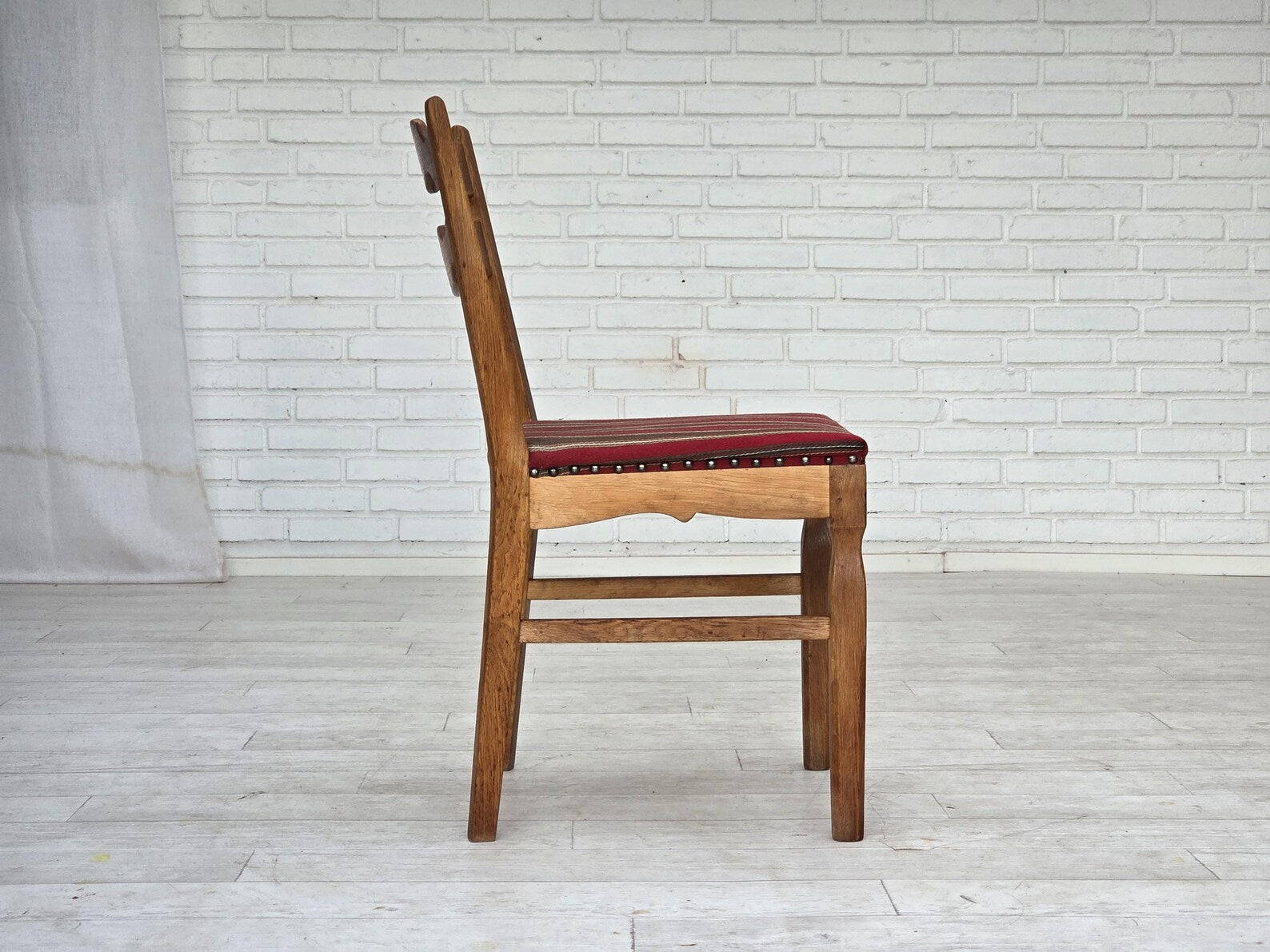Set_of_4_Danish_Oak_Dining_Chairs,_1960s,_Denmark