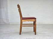 Set_of_4_Danish_Oak_Dining_Chairs,_1960s,_Denmark