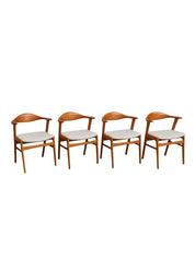 Set_of_4_Erik_Kirkegaard_dining_chairs_with_Bouclé_upholstery
