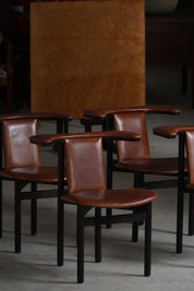 Set_of_4_‘Frederik_VII’_Dining_Chairs_by_Hans_Olsen,_Danish_Modern_Design