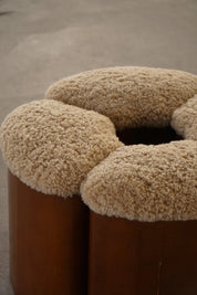 Set_of_4_French_Wooden_Stools_with_Lambswool_Upholstery