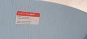 Set_of_4_Fritz_Hansen_Armchair_in_Light_Blue_with_Chrome_Frame