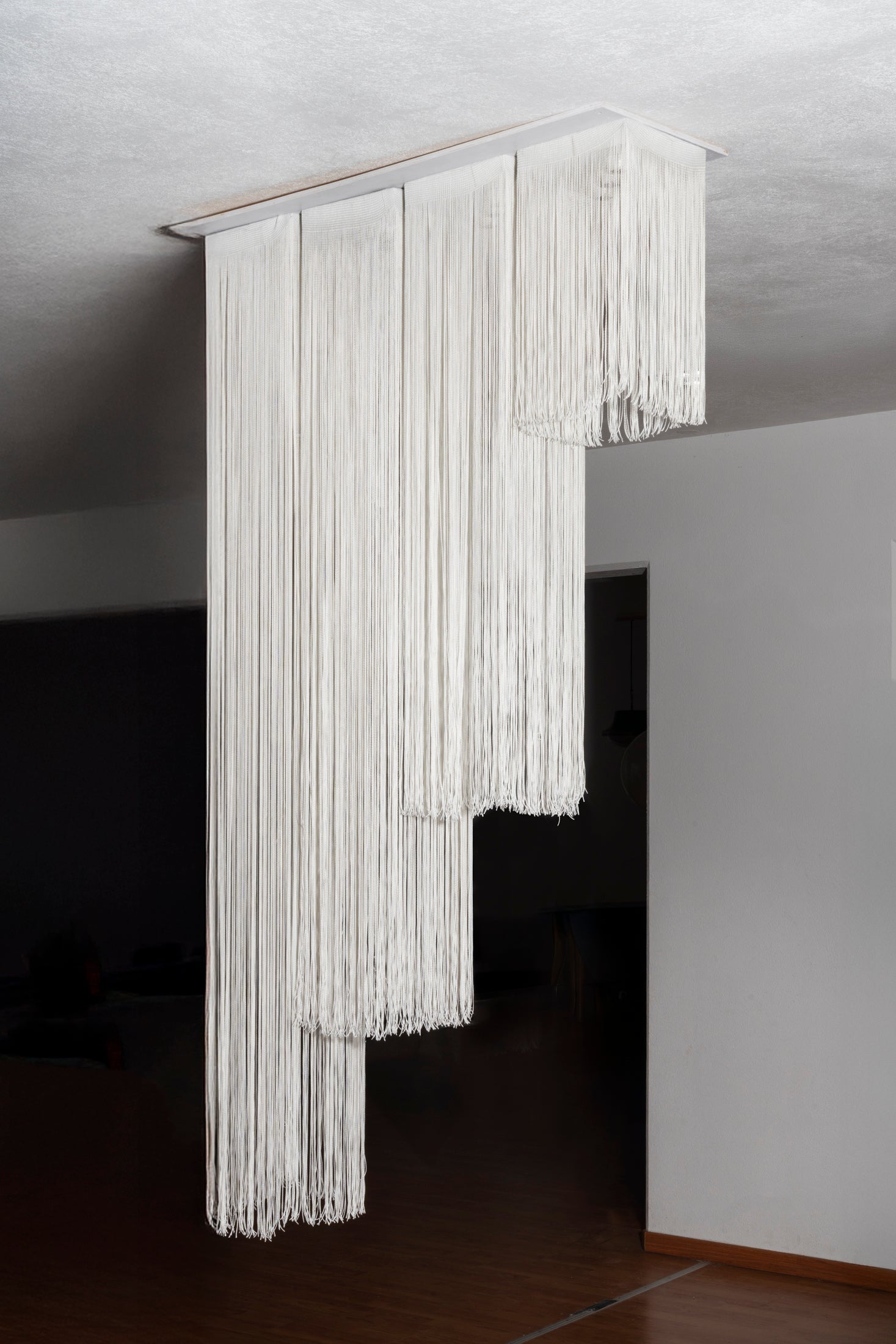 Set_of_4_Garbo_ceiling_lights_by_Mario_Yagi_for_Sirrah,_1970s