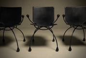 Set_of_4_Gigi_Chairs_by_Boonzaaijer_&_Mazairac_for_Hennie_de_Jong,_1980s,_Netherlands