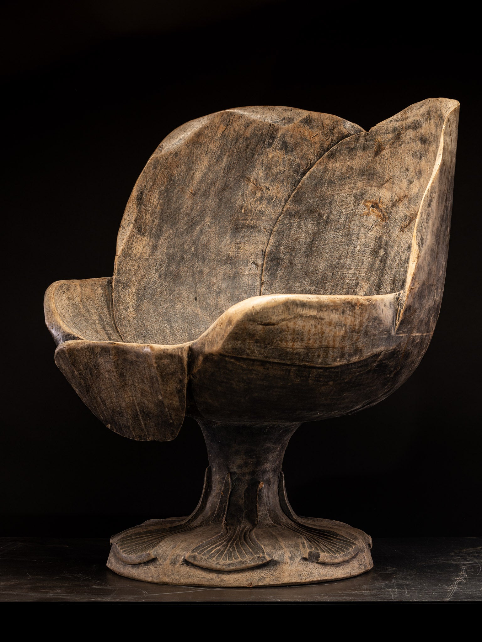 Set_of_4_Hand_Carved_Hardwood_Chairs
