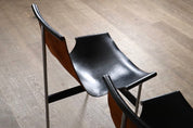 Set_of_4_Katavolos,_Kelley_and_Littell_T-chairs_for_ICF_de_Padova,_Italy_1952