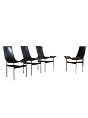 Set_of_4_Katavolos,_Kelley_and_Littell_T-chairs_for_ICF_de_Padova,_Italy_1952