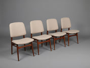 Set_of_4_Louis_van_Teeffelen_“Milaan”_Teak_Dining_Chairs_for_WéBé,_1960s