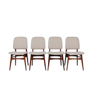 Set_of_4_Louis_van_Teeffelen_“Milaan”_Teak_Dining_Chairs_for_WéBé,_1960s