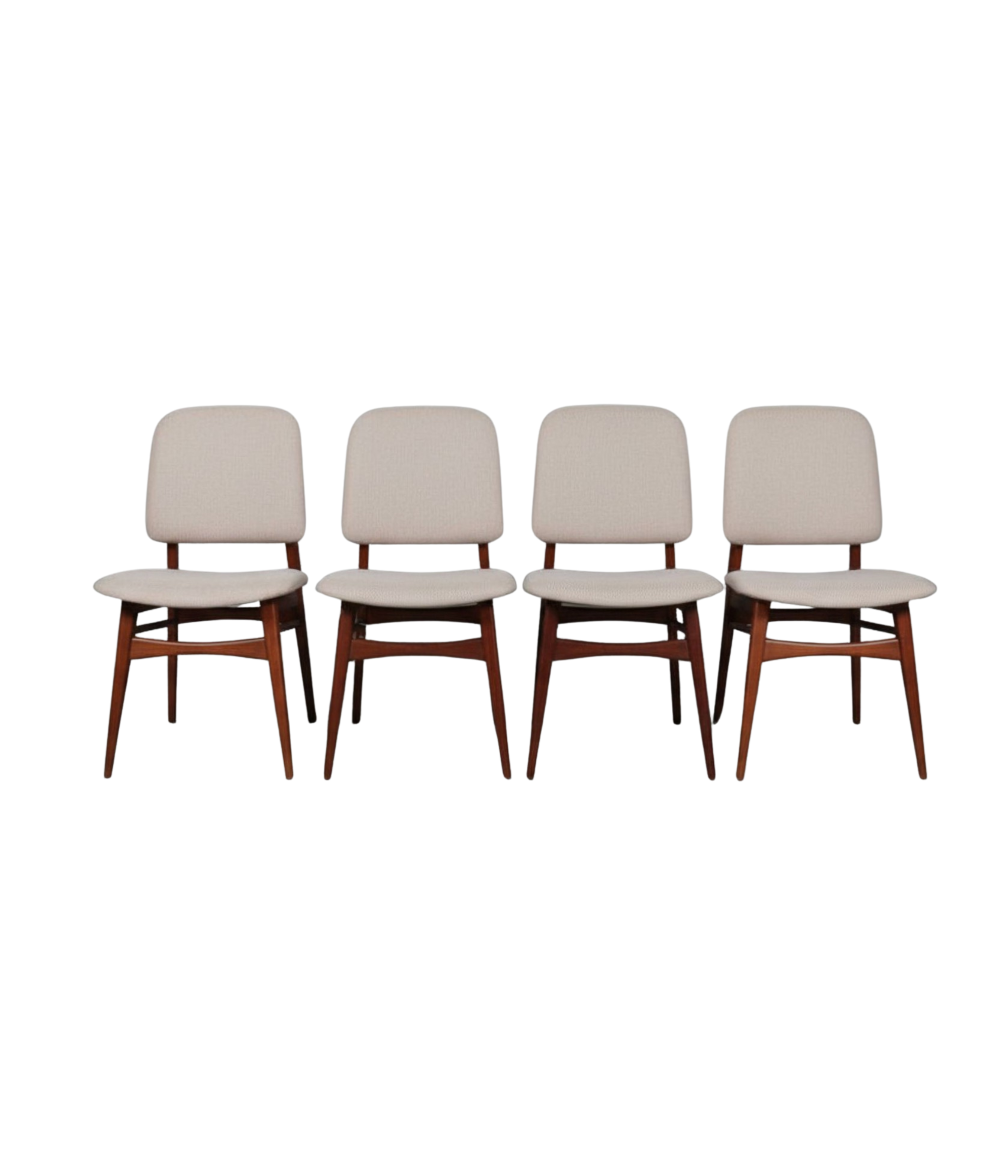 Set_of_4_Louis_van_Teeffelen_“Milaan”_Teak_Dining_Chairs_for_WéBé,_1960s