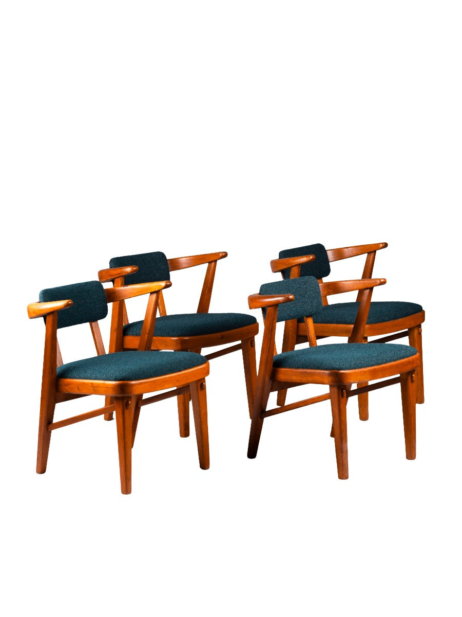 Set_of_4_Maija_Taimi_chairs_for_Restaurant_Kestikartano,_Helsinki_1940s
