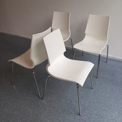 Set_of_4_Marco_Maran_Gigi_Chairs_for_Knoll,_Stackable_Chrome_Dining_Chairs