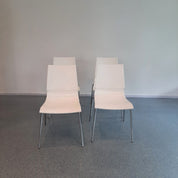 Set_of_4_Marco_Maran_Gigi_Chairs_for_Knoll,_Stackable_Chrome_Dining_Chairs