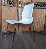 Set_of_4_Marco_Maran_Gigi_Chairs_for_Knoll,_Stackable_Chrome_Dining_Chairs