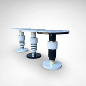 Set_of_3_Modular_Side_Tables_by_Casalto_in_Marble,_Ceramic_and_Brass,_Belgium