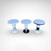 Set_of_3_Modular_Side_Tables_by_Casalto_in_Marble,_Ceramic_and_Brass,_Belgium