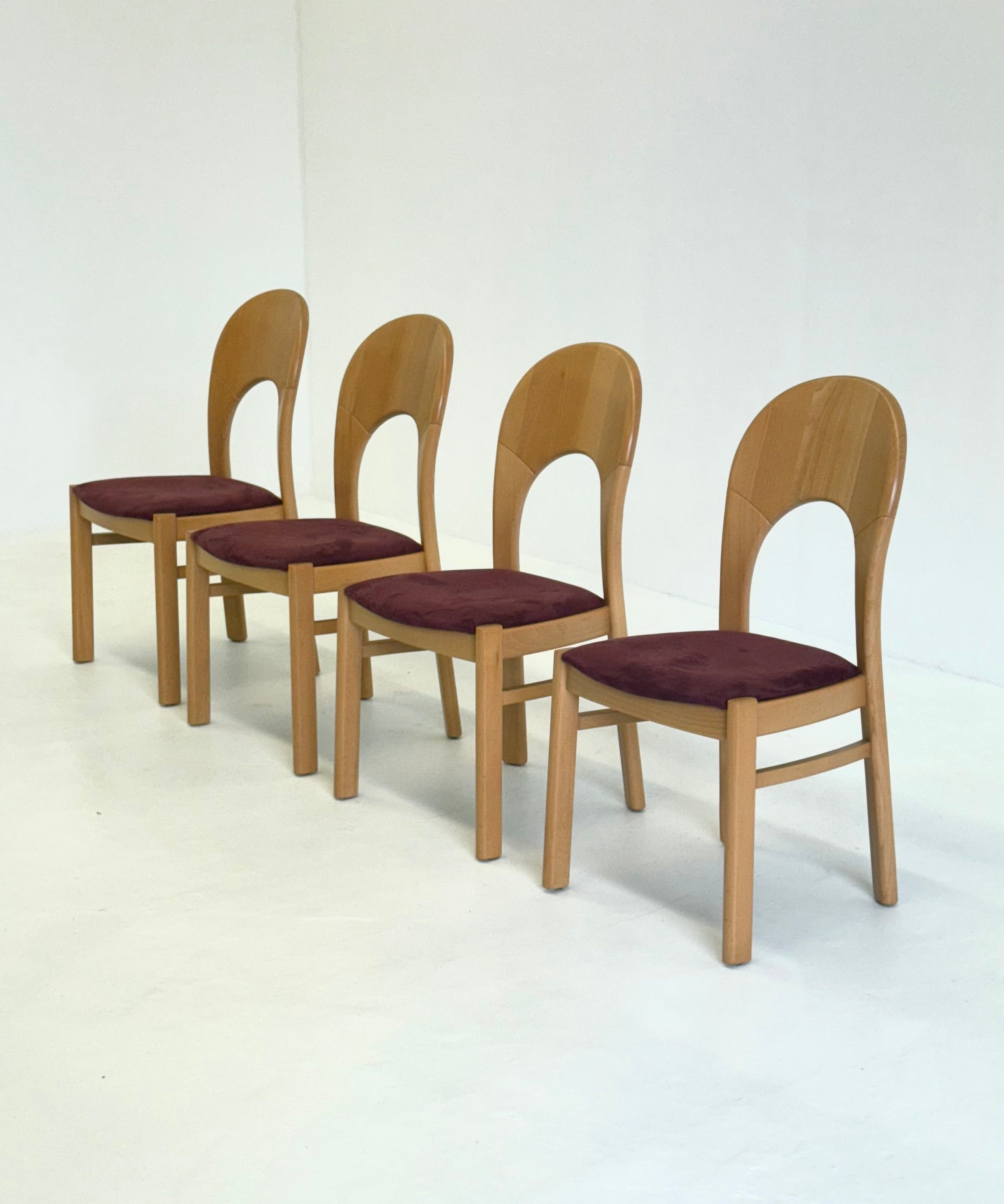 Set_of_4_Morten_Chairs_by_Niels_Koefoed_Denmark