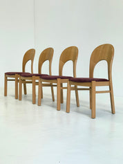Set_of_4_Morten_Chairs_by_Niels_Koefoed_Denmark