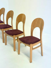Set_of_4_Morten_Chairs_by_Niels_Koefoed_Denmark