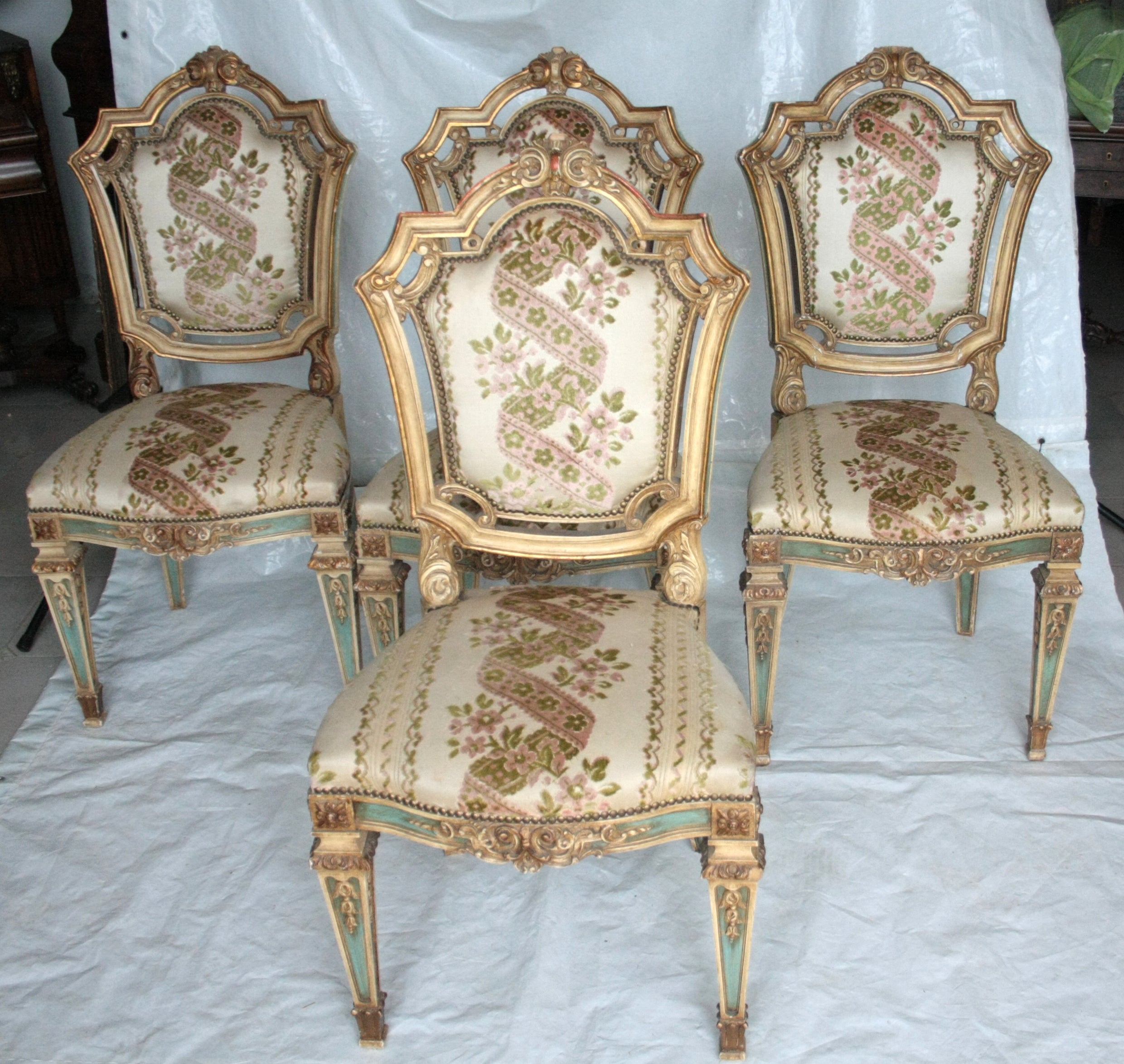 Set_of_4_Napoleon_III_Dining_Chairs_Upholstered_19th_Century_France