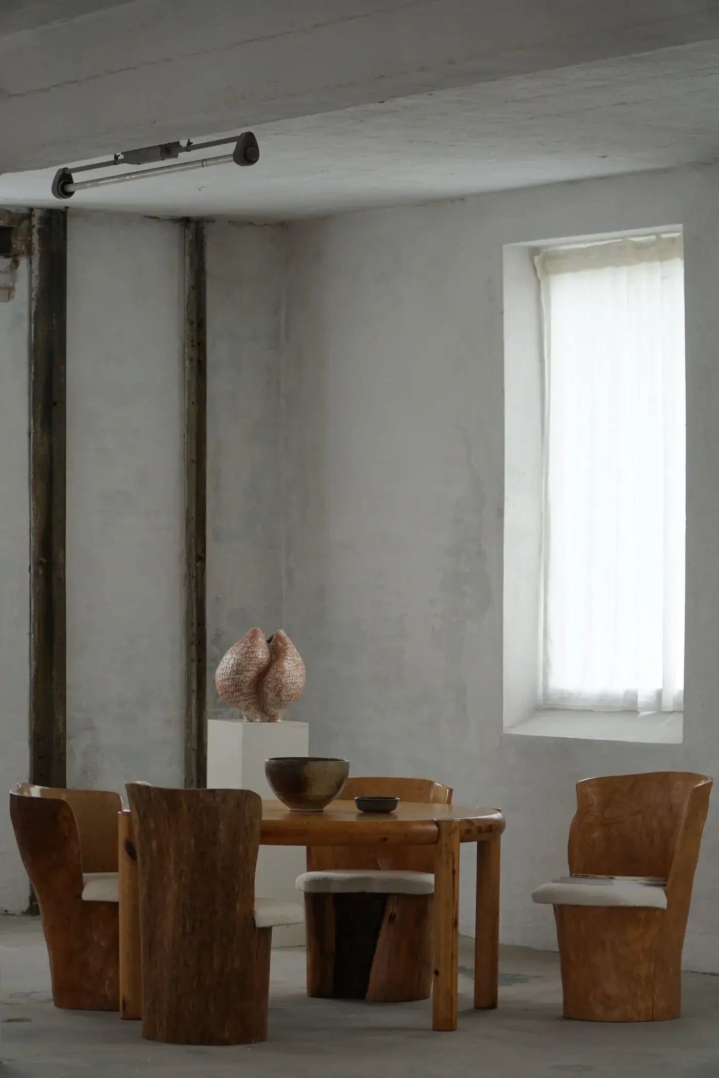 Set_of_4_Pair_of_Swedish_‘Stump’_Chairs_in_Bouclé