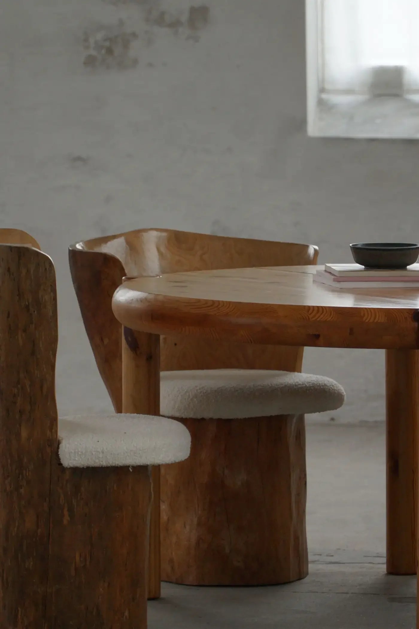 Set_of_4_Pair_of_Swedish_‘Stump’_Chairs_in_Bouclé
