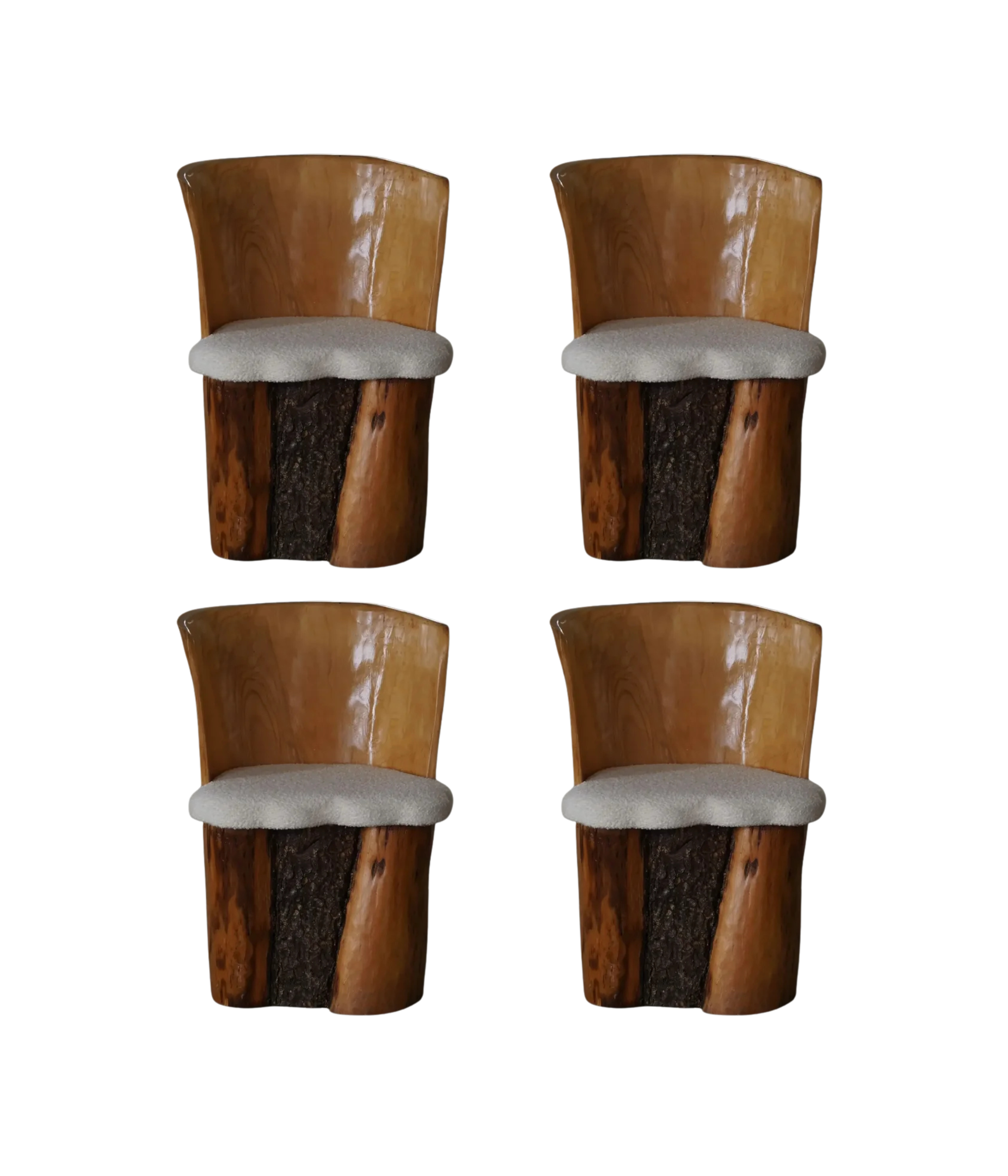 Set_of_4_Pair_of_Swedish_‘Stump’_Chairs_in_Bouclé